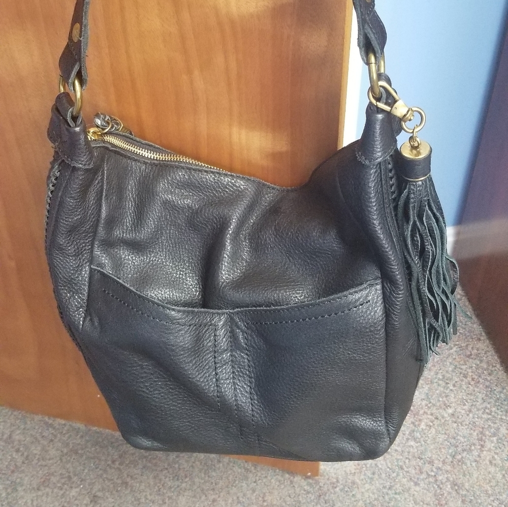 The Sak black hobo